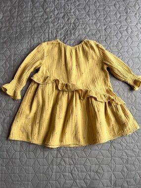 Rylee + Cru Dress 2-3Y